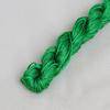 24M DIY Rope Nylon Cord Thread Chinese Knot Macrame Bracelet Braid String Knit Bead For DIY Necklace