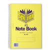 Spirax Side Opening A5 Notebook (Pack of 5) (300pg)