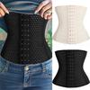 Plus Size Waist Cincher Shaper Weight Loss Hollow Out Tummy Belt for Women Control Corset Shapewear
