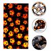 0.5*1m Cool Fire Poker PVA Hydrographic Film Water Transfer Art Printing Film