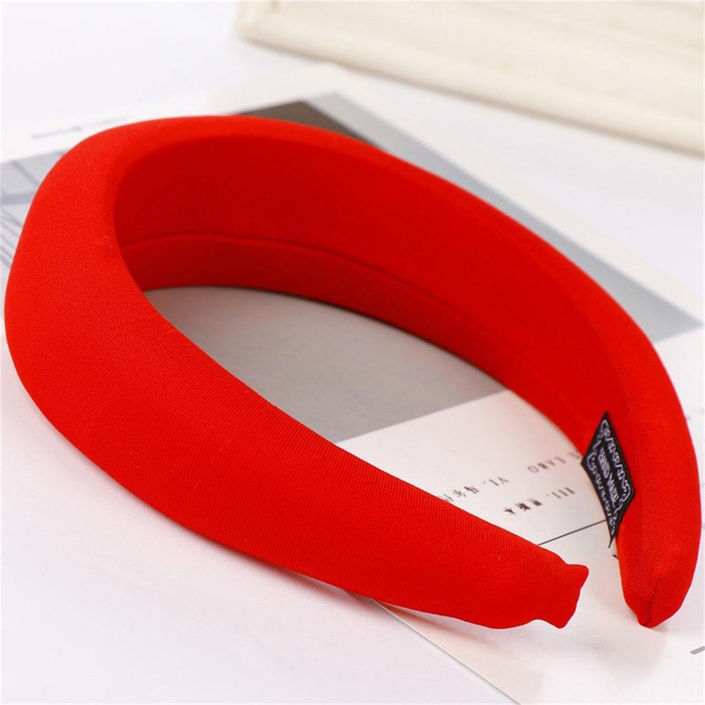 Fashion Sponge Velvet Hairband Women Hair Head Hoop Sweet Girls Hair Headband