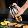 Kitchen Oil Spray Bottle 60 Degree Oil Sprayer With Clear Scale For Salad Bbq Cooking Baking