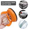 2PCS Heavy Duty Suction Cups Car Repair Tool Car Dent Repair Dent Puller Suction Cup 154/33lb for Dent Glass Suction Removal