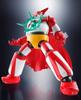 TAMASHII NATIONS Super Robot Chogokin Getter Robo Getter Approximately ABS PVC Painted Action Figure 1, 140mm, & & Die-cast