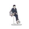 Gokuto Jihen 15 Mokton Yukata Character Acrylic Figure Ver. [Original Drawing]