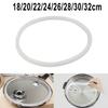 Pressure Cooker Sealing Ring High Elasticity Pressure Cooker Safe Cooking