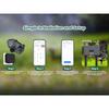 Garden Irrigation Watering System, Automatic Water Timer, Remote Sprinkler Programmer