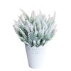 1Pc Artificial Fake Lavender Flower Plants Wedding Party Home Office Decoration