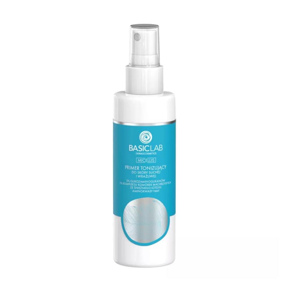 BasicLab Tonic-primer for Dry Skin 150 Ml