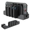 AriKroii Charging Stand for Switch 2 2 for Simultaneous Charge for 4 2 Integrated Switch 2 Controller Charging Storage LED Cable Included Joy-Con [New