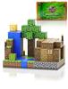 Minecraft Style Magnetic Block Set Magformer Magnet Toy Mag Block Set PX MASTER DIY Magnetic Building Blocks Board Game Balance Game Magnetic Block