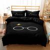 Dragon Egg Duvet Cover Set King Queen Double Full Twin Single Size Bed Linen Set
