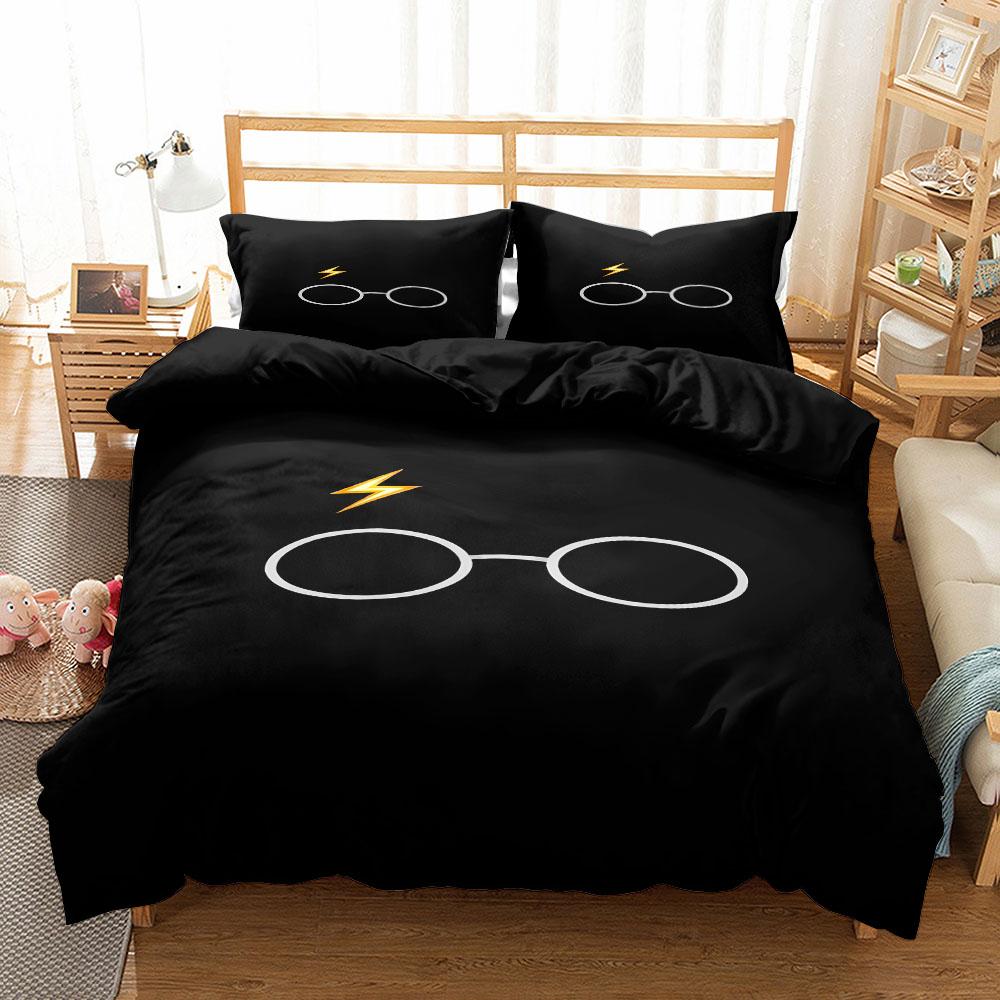 Dragon Egg Duvet Cover Set King Queen Double Full Twin Single Size Bed Linen Set