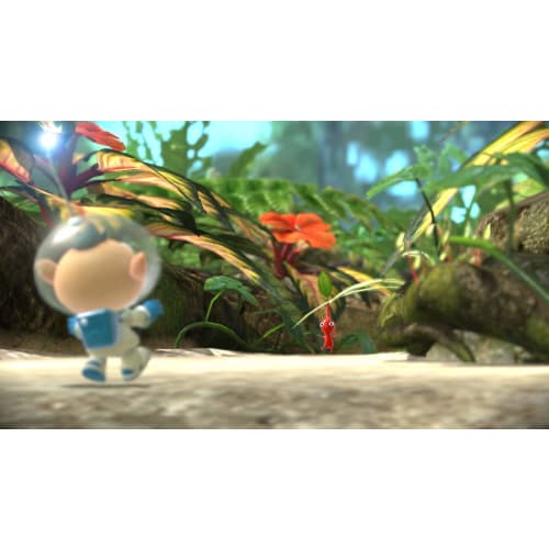 Pikmin 3 Deluxe - Переключатель
