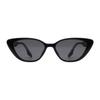 Oart Heidi BLACK Tinted Sunglasses