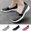 Women Loafers Fashion Walking Shoes for Lady Light Weight Comfortable Slip-on Casual Shoes