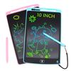 Toddler LCD Writing Tablet Doodle Board Large Screen Design Waterproof Glare-Free Kids Reusable Electronic Drawing Pad