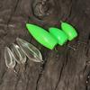 Assisted Thrower Type 8 Swivel Lightweight Convenient Exquisite Stable Fishing Floats Bobbers Equipment