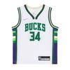 Dri-Fit NBA Giannis Antetokounmpo Jersey Kids Tops 3Z2B3BU6P-BCKGA