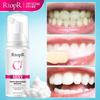 Mint Teeth Whitening Mousse Dazzle White Teeth Clean Stains Repair Gums Healthy Improve Oral Refreshing