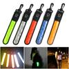 Flash Glowing LED Reflective Light Backpack Hanging Lights Arm Belt Band Luminous Armband