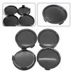Wheels Center Cap 4PCS 4x 75mm Diameter ABS Plastic