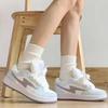 Autumn Retro Design Versatile Lightning Board Shoes Casual Bread New Student Shoes Sports Board Shoes Women