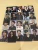 [USED] Stray Kids Photo Cards Set of 20 Purchased In Korea / Signed Print