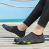 New Summer Parent Outdoor Beach Swimming Shoes Quick Dry Breathable Hiking Lighten Yoga Aqua Shoes Five Toed Outdoor Fitness Sho