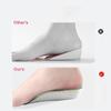 1 Pairs Package Enhanced Ventilation Unisex Heel Lift Inserts Insole Height To Increase Insole