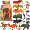Oz Toy Vivid Nature Animal Kingdom Figure, 1 Set, Popular Toys In Korea