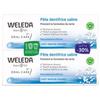 Pâte Dentifrice - Weleda - Saline - Lot De 2 X 75ml - Sans Conservateur - Hygiène Dentaire