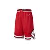 Kids SS22 Contrast Casual Sport Shorts - Chicago Bulls Edition Kids Bottoms University-Red DN4983-657