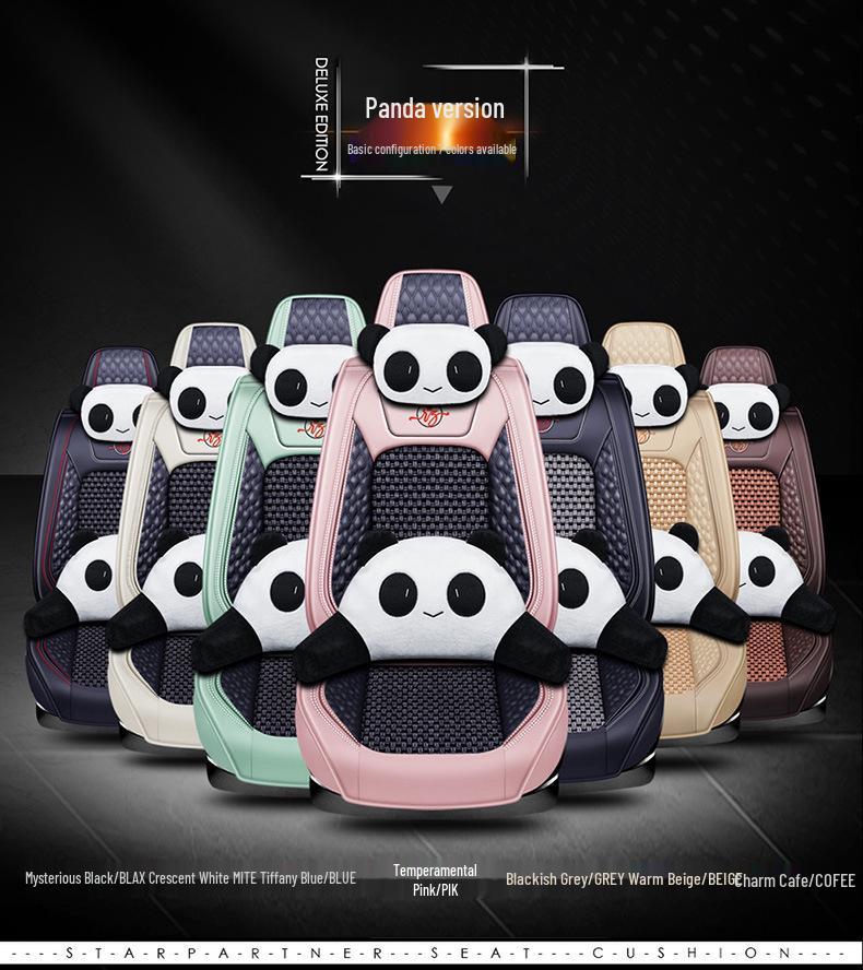 Zotye T300-T800 All-Season Car Seat Cushion & Cover