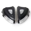 For VW Tiguan 09-17 Sharan 12-19 Skoda Yeti LED Side Mirror Turn Signal Light Rearview Mirror Welcome Repeater Indicator Lamp