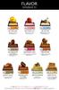 Galler Galley Chocolate Gift Mini Bar 10 Pieces 2025 New Day Sweets Souvenir Popular Sweets Present Luxury Chocolate Individually Wrapped Year's