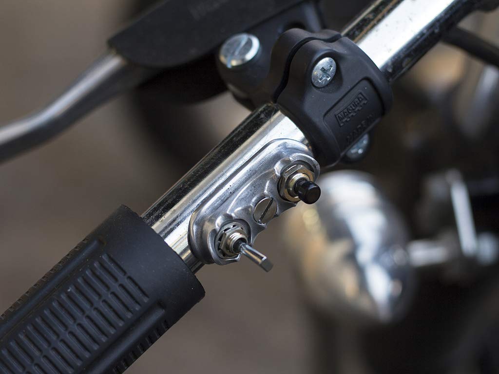 MOTOR ROCK New 69 Switch Aluminum 1-inch MR-HC064I