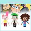 Oddparents Fairly The Plush Toy Cartoon Stuffed Dolls Decoration Kids Gifts