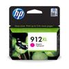 HP 912XL Cartouche D'encre Magenta Grande Capacité Authentique (3YL82AE) Pour HP OfficeJet 8010 Series/ OfficeJet Pro 8020 Series