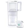 Brita Water Pot Removal Filtered Water Japanese Includes 1 Requeri Maxtra Pro Pure Performance Cartridge Purifier, Type, PFOS/PFOA Tested, Capacity
