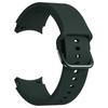 KALEBOL For Samsung Galaxy Watch FE 40mm/Watch4/Watch 5/Watch6 Silicone Watch Bands Waterproof Soft Strap