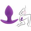 Silicone Butt Plug Anal Plug Stimulation Prostate Massager Anal Beads Adult Sex Products Sex Toys