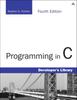 The Programming In C Book