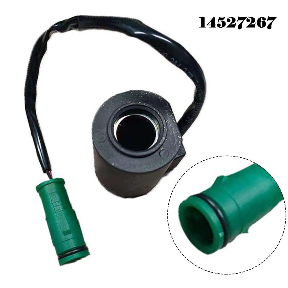 For EC240B EC290B Solenoid Coil For EC330B 14527267 For Volvo EC160B EC210B