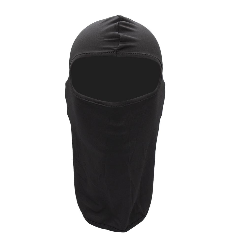 UV Protection Cycling Balaclava: Windproof, Dustproof, Sun Protection Headgear for Outdoor Sports & Motorcycling