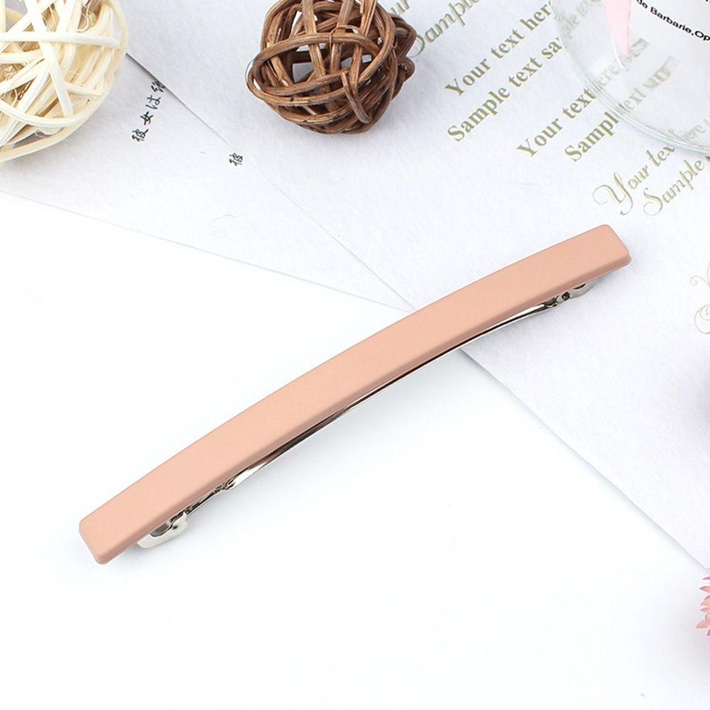 Party Spring Hair Clip French Style Hair Barrettes Fashion Ponytail Holder For Women Girls