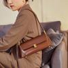 Niche Baguette Bag Women's Leather Underarm Bag Summer French One-shoulder Pouch Women's Bag