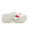 Hello Kitty X Adifom Stan Smith Mule 50th Anniversary Pack - Off White Women Sneakers Cream Red Cloud-White IE9127
