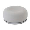 Aroma Stone with Plate/gray Diameter 65 X 30mm 02868291