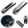 1/2inch Drive Socket Wrench Hexagonal Opening 22mm Removal Sleeve Oxygen Sensor Wrench Removal Installation Tool Repair Tool